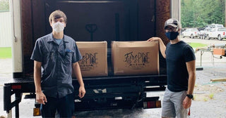 Lowcountry business donates thousands of face shields to local schools