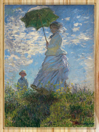 P&P Claude Monet