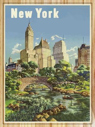 P&P Travel Posters