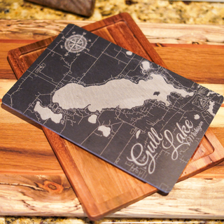 Custom Engraved Charcuterie Board