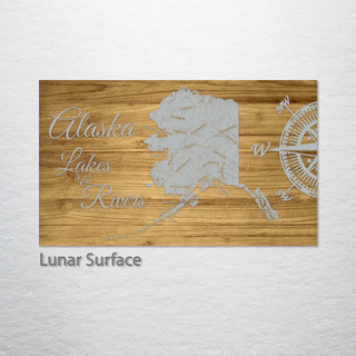 Alaska Lakes & Rivers