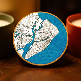 FP0116 - Hilton Head Island - Candle (Standard)
