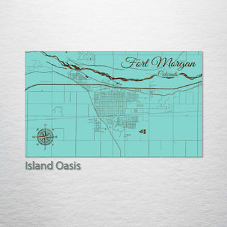 Fort Morgan, Colorado