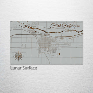 Fort Morgan, Colorado