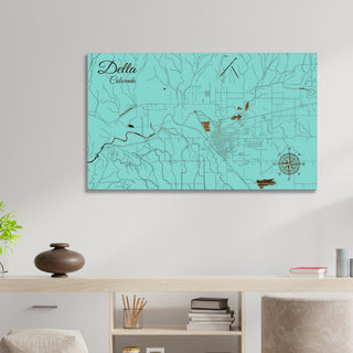 Delta, Colorado