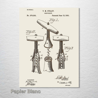 Corkscrew 1883 (Quick Ship)