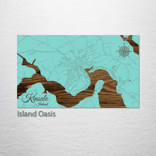 Kinsale, Ireland Street Map