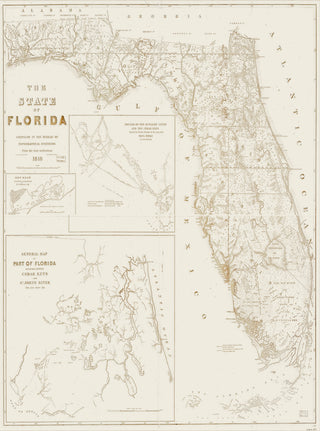1846 State of Florida