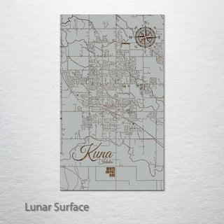 Kuna, Idaho Street Map