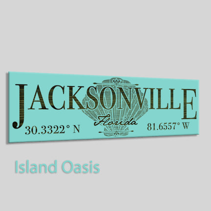 Jacksonville, Florida Stick