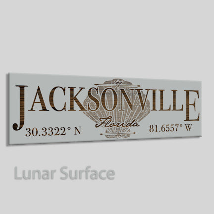 Jacksonville, Florida Stick