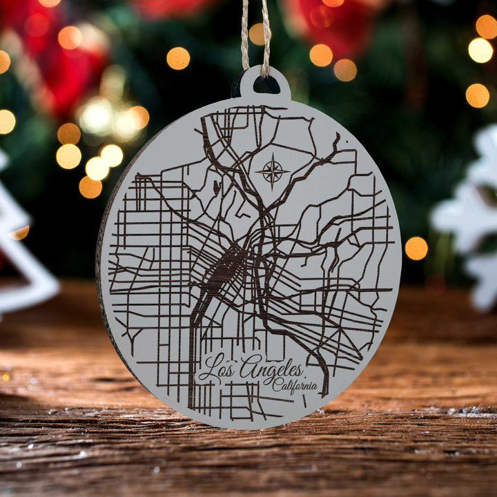 Los Angeles, California Ornament