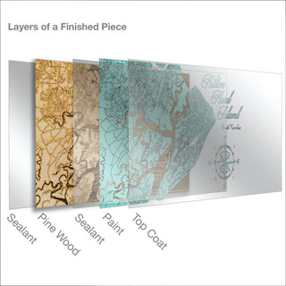 Great Lakes Street Map