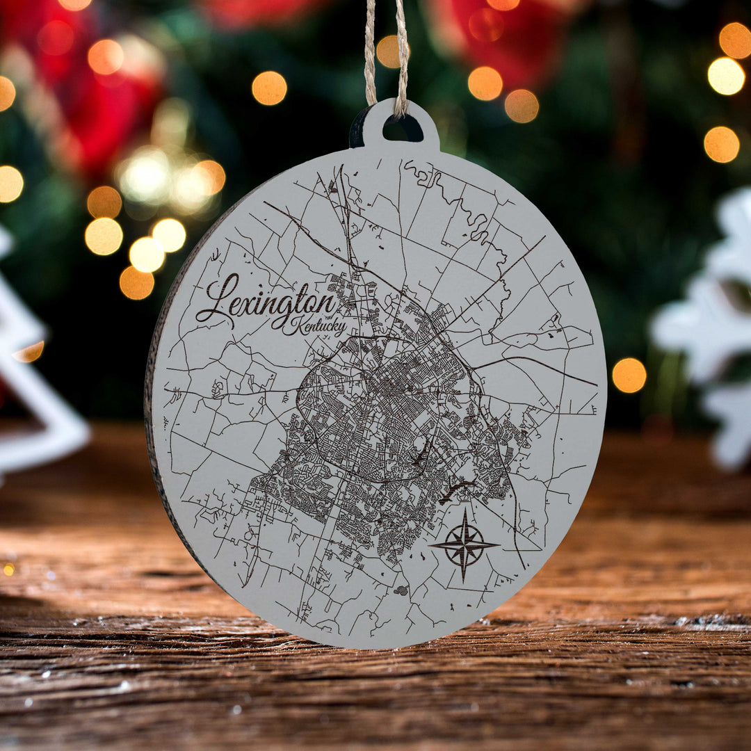 Lexington, Kentucky Ornament