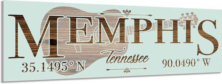 Memphis, Tennessee Stick