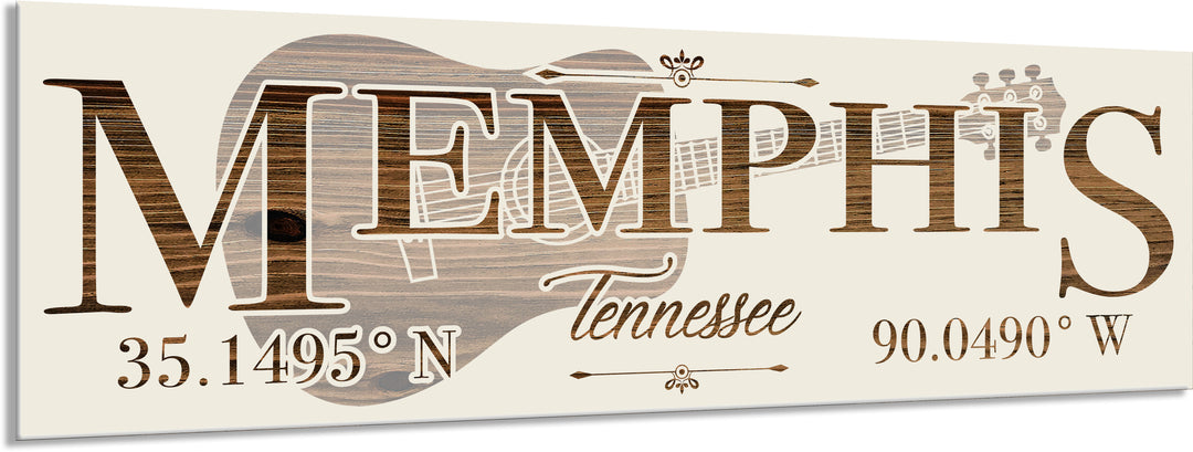 Memphis, Tennessee Stick