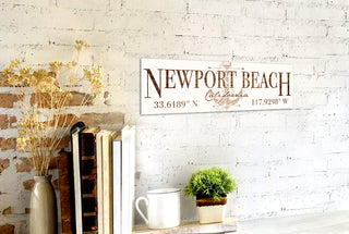 FP1829 - Newport Beach Anchor Engraved Stick (Standard)