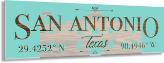 San Antonio, Texas