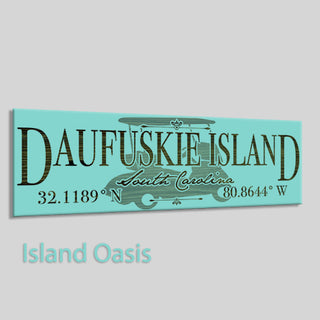Daufuskie Island, South Carolina Stick