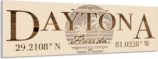 Daytona Beach, Florida Stick