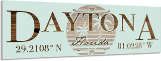 Daytona Beach, Florida Stick