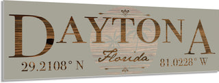 Daytona Beach, Florida Stick
