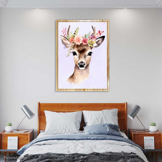 Deer Flower Crown