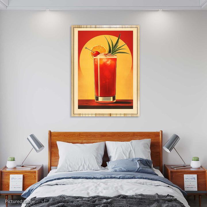 Tropical Temptation: Bloody Mary