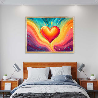 Heart of the Cosmos
