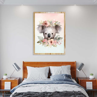 Koala Flower Crown
