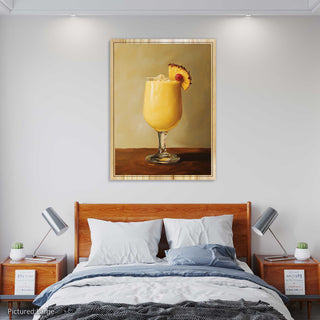 The Chic Sip: Pi√±a Colada