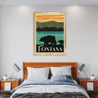Fontana, Bears
