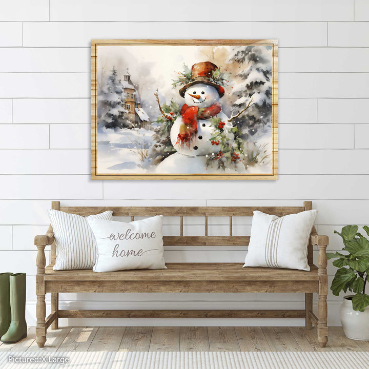 Christmas Snowman