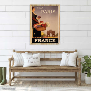 Visit Paris, France
