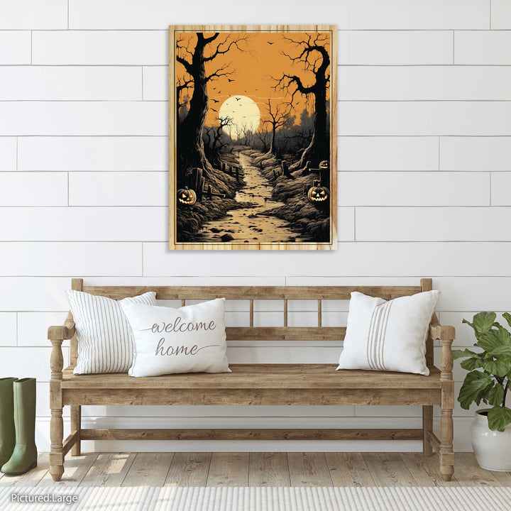 Halloween Path