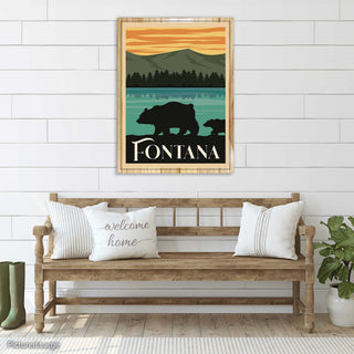 Fontana, Bears