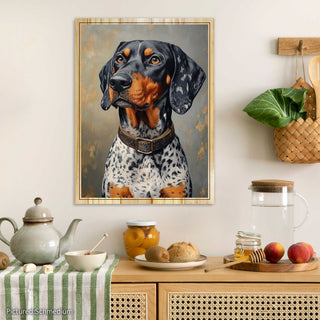 Bluetick Coonhound: The Look of Loyalty