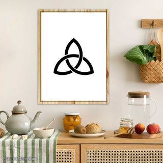 Triquetra Symbol