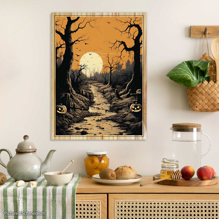 Halloween Path