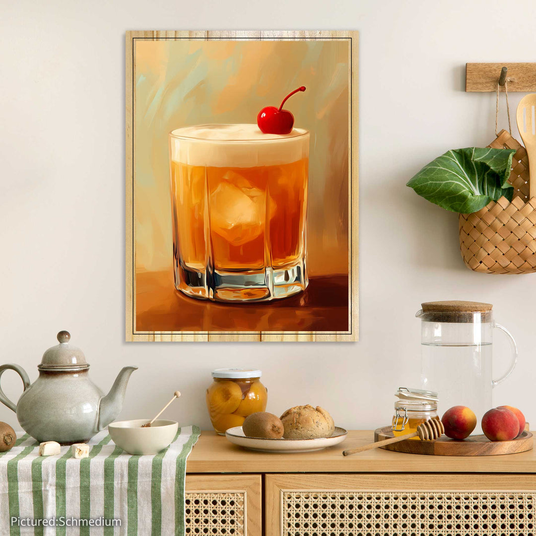 Sundown Sip: Whiskey Sour