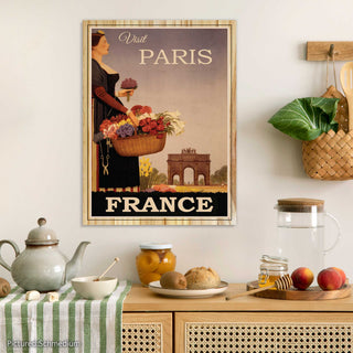 Visit Paris, France