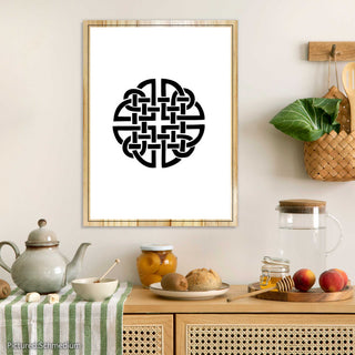 Dara Celtic Symbol