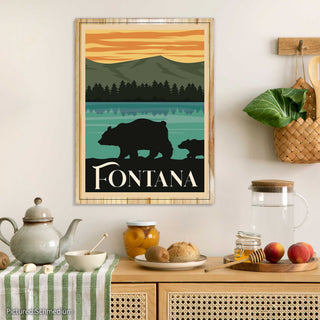 Fontana, Bears