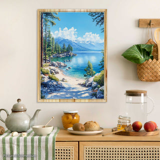 Lake Tahoe: The Enchanted Blue