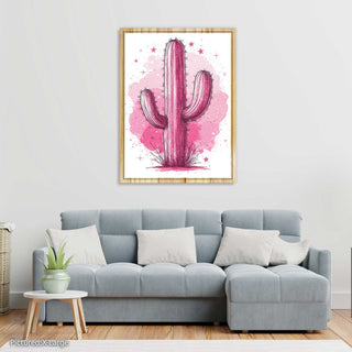 Blush of the Desert