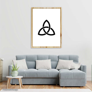 Triquetra Symbol