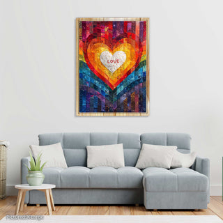 Love Always Win