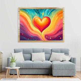 Heart of the Cosmos