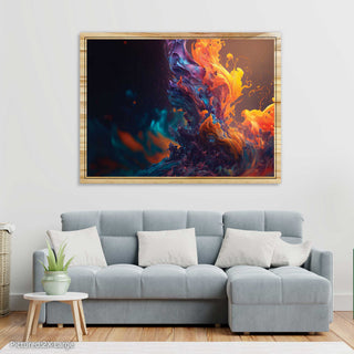 A Splash of Color