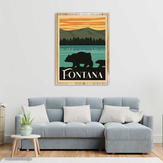 Fontana, Bears